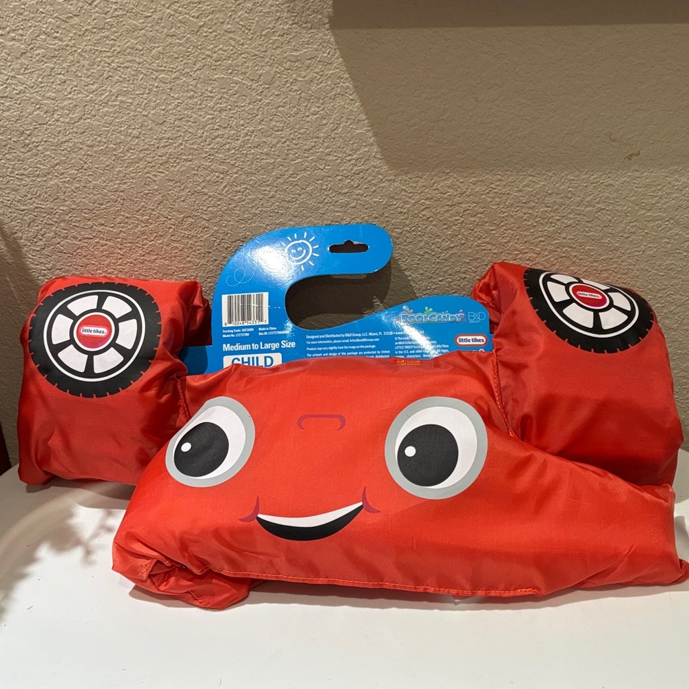 Little Tikes Cozy CoupeSwim Trainer